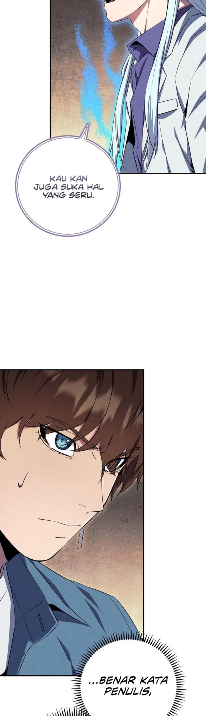 God’s Web Novel Chapter 29 Gambar 34