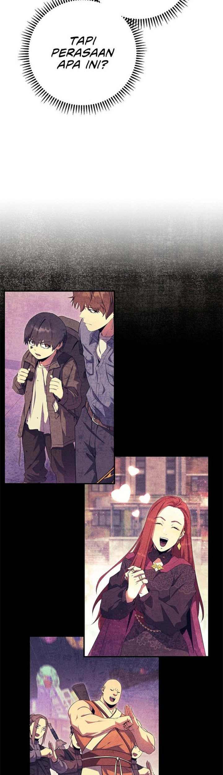 God’s Web Novel Chapter 29 Gambar 35