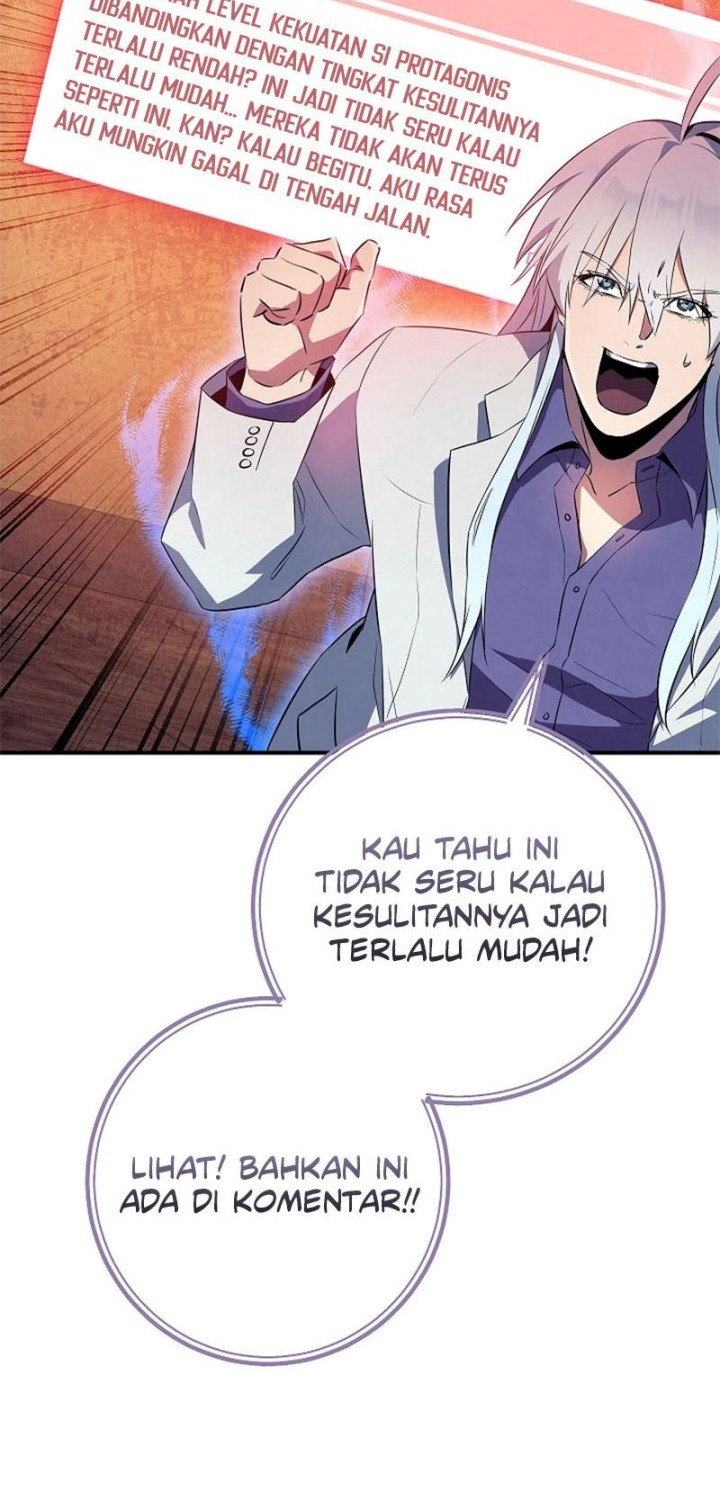 God’s Web Novel Chapter 29 Gambar 41