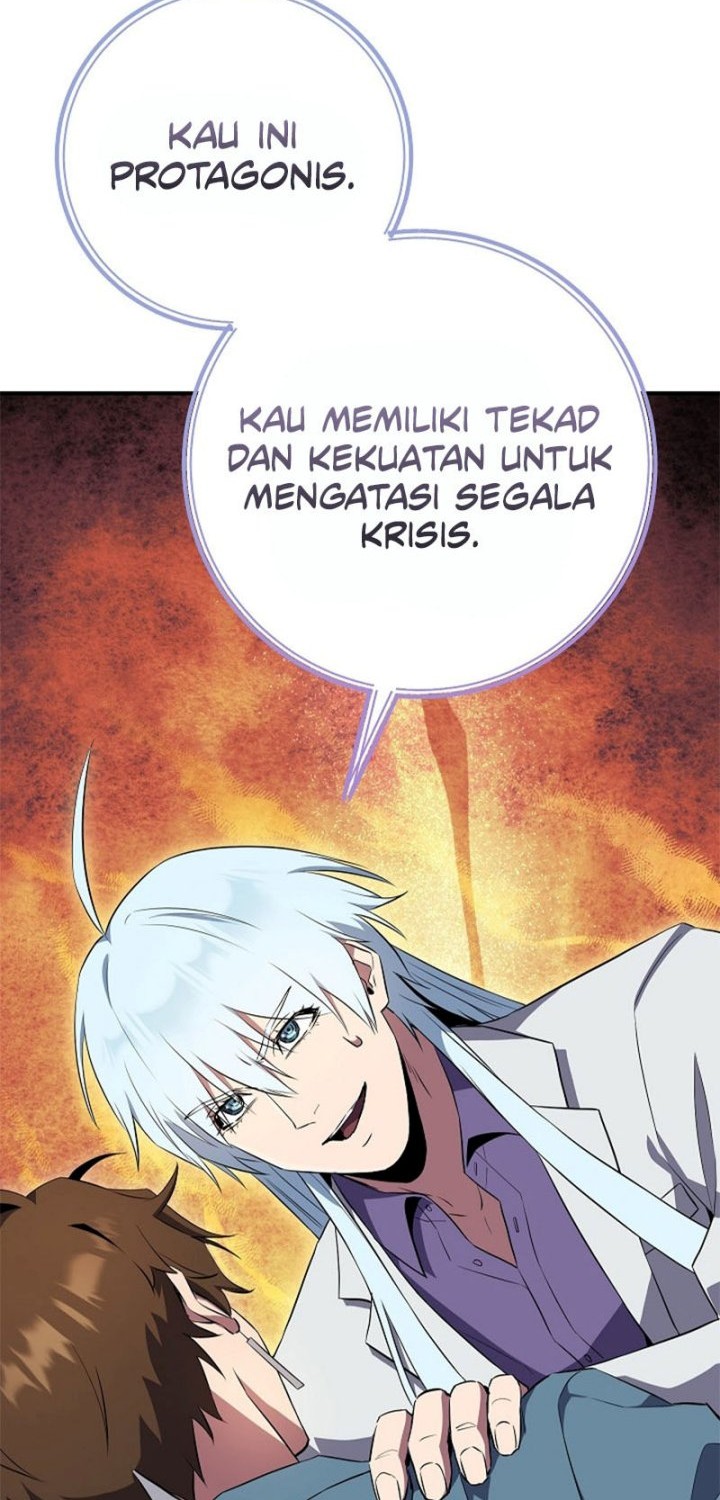 God’s Web Novel Chapter 29 Gambar 45