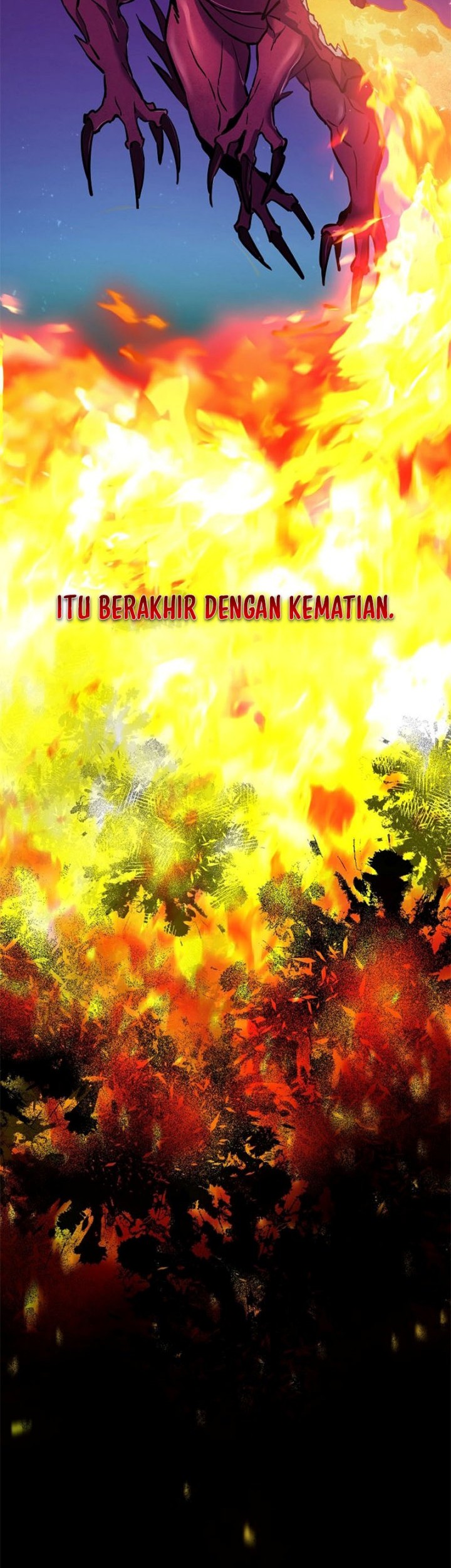 God’s Web Novel Chapter 29 Gambar 51