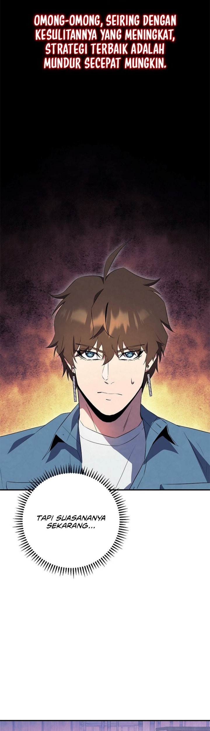 God’s Web Novel Chapter 29 Gambar 52