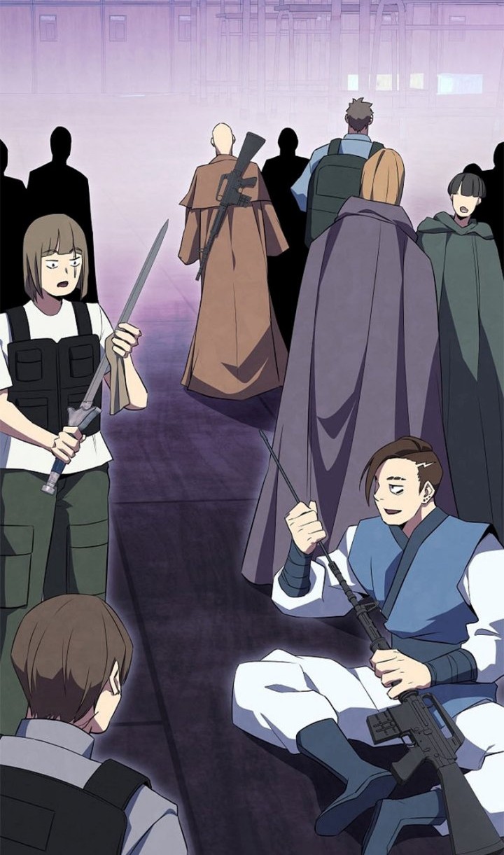 God’s Web Novel Chapter 29 Gambar 53