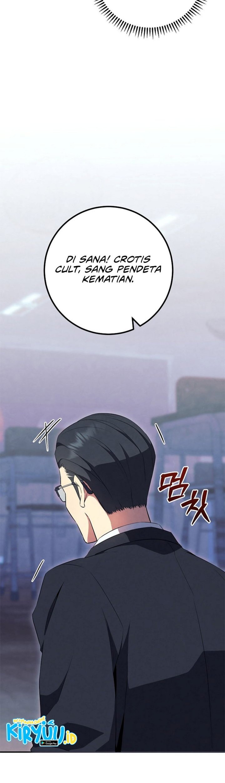 God’s Web Novel Chapter 29 Gambar 55