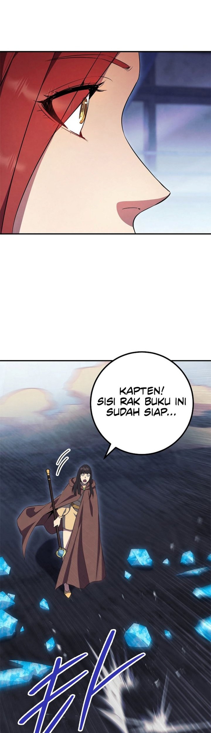 God’s Web Novel Chapter 29 Gambar 67