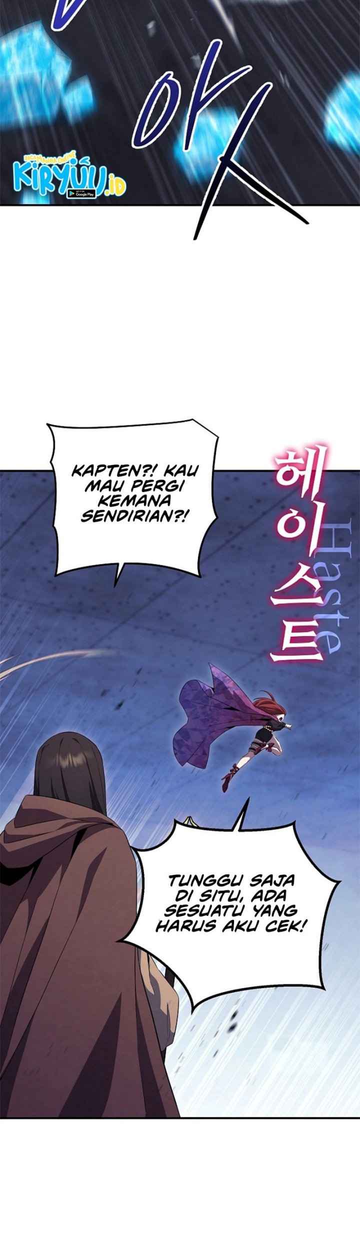 God’s Web Novel Chapter 29 Gambar 68