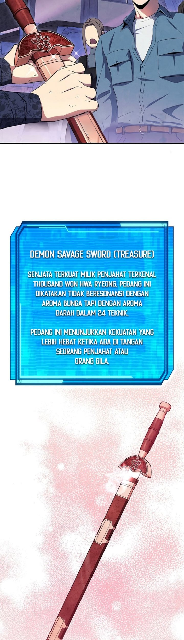God’s Web Novel Chapter 29 Gambar 6