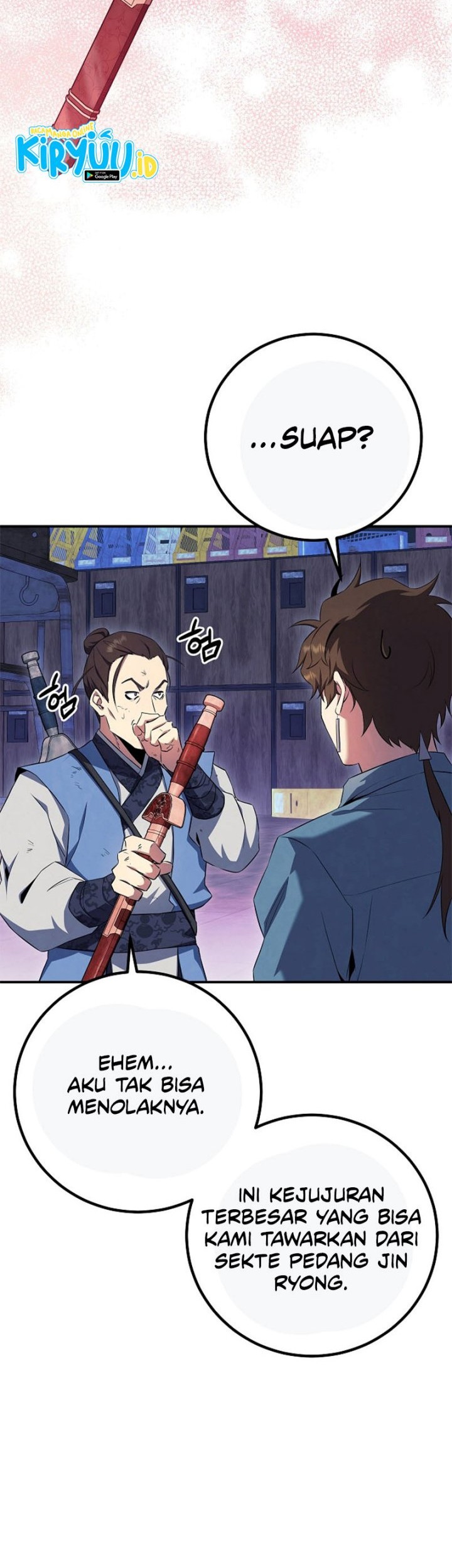 God’s Web Novel Chapter 29 Gambar 7