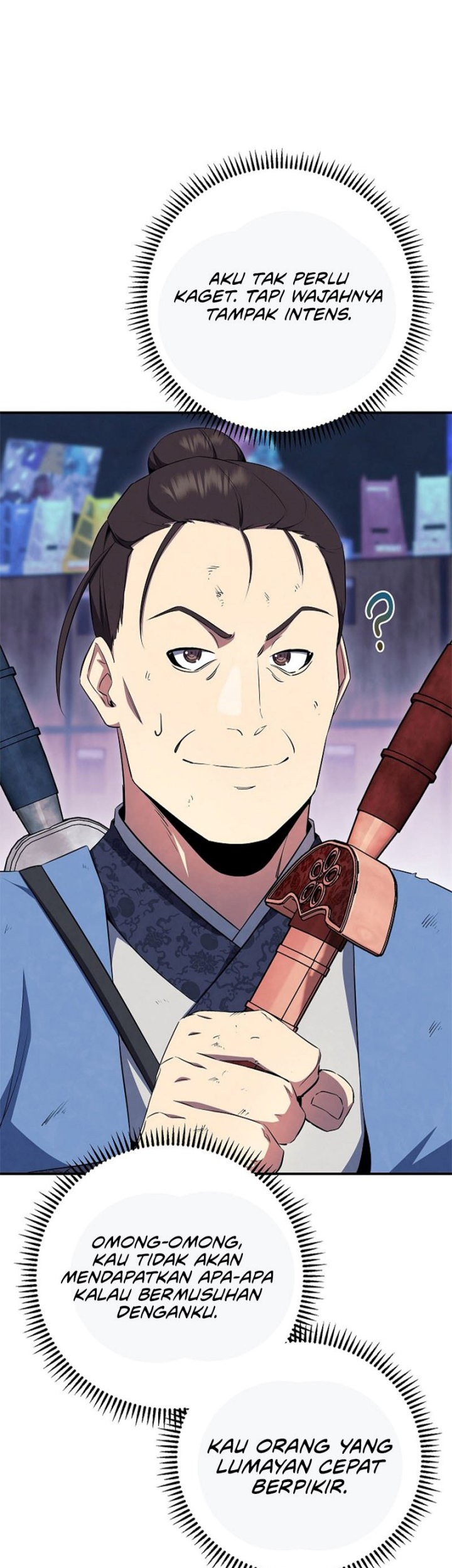 God’s Web Novel Chapter 29 Gambar 8