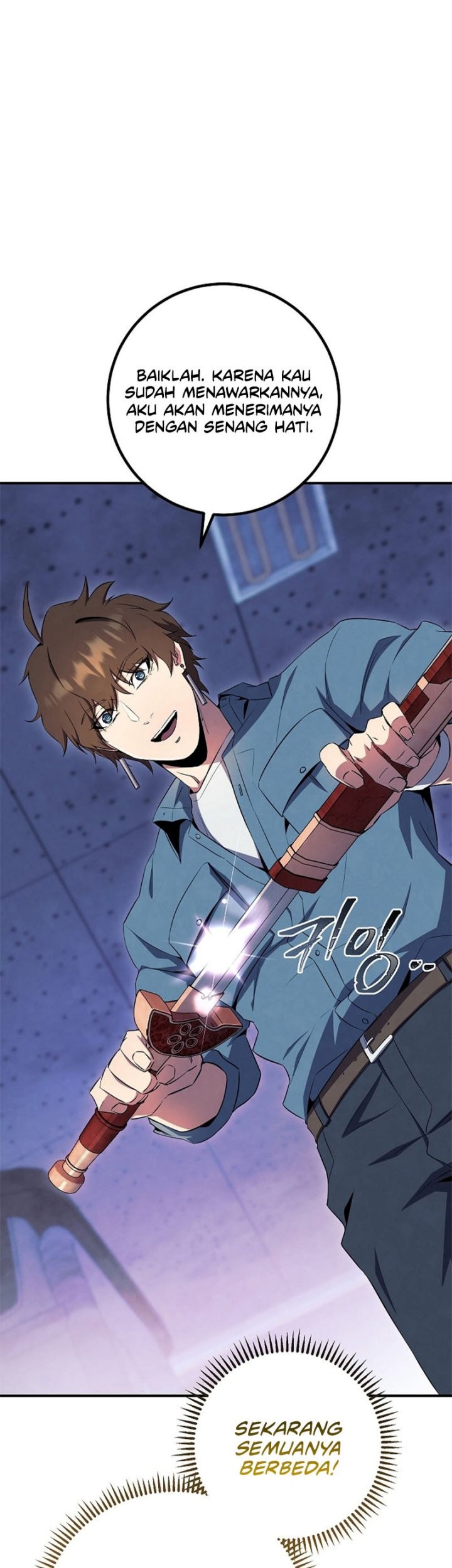 God’s Web Novel Chapter 29 Gambar 10