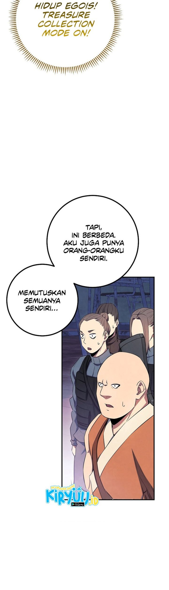 God’s Web Novel Chapter 29 Gambar 11