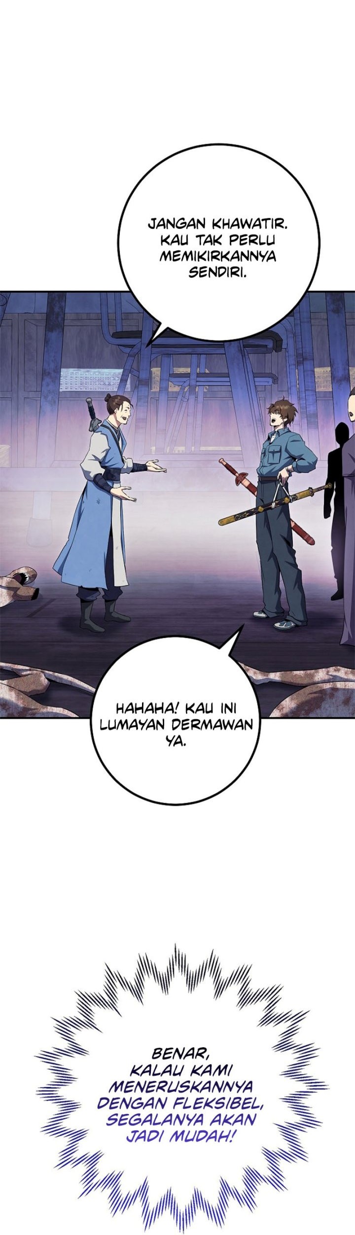 God’s Web Novel Chapter 29 Gambar 12