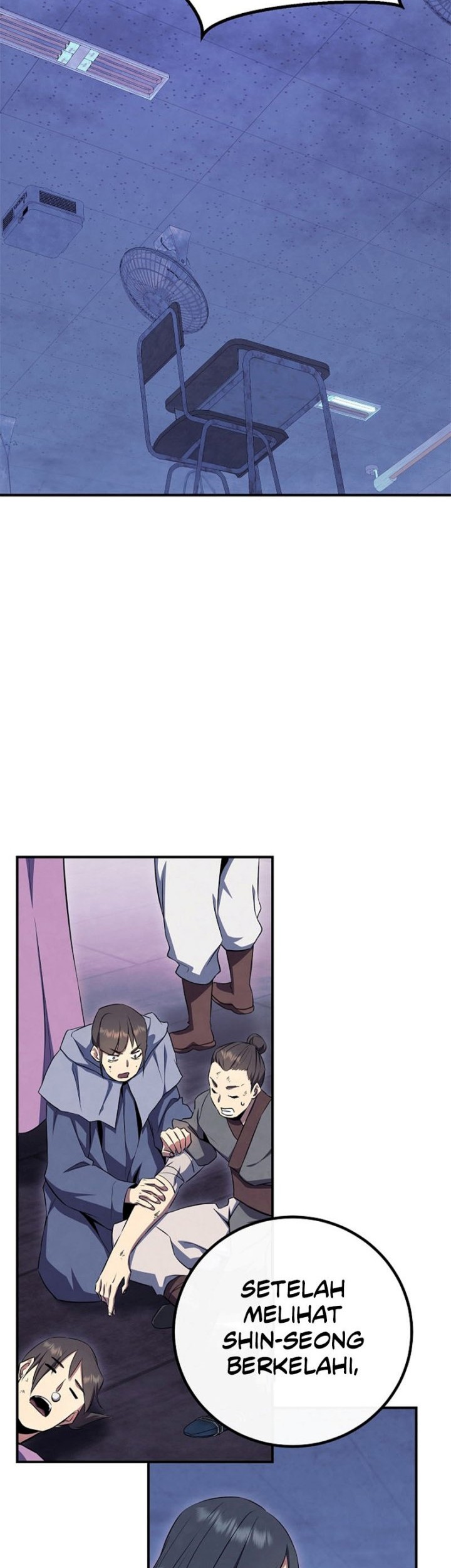 God’s Web Novel Chapter 29 Gambar 15