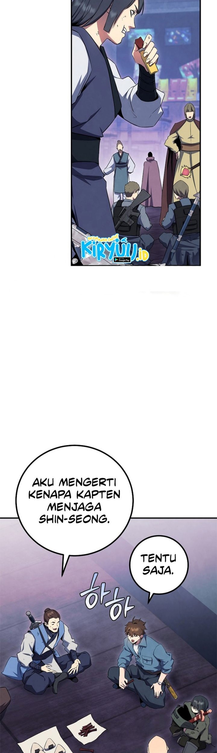 God’s Web Novel Chapter 29 Gambar 16