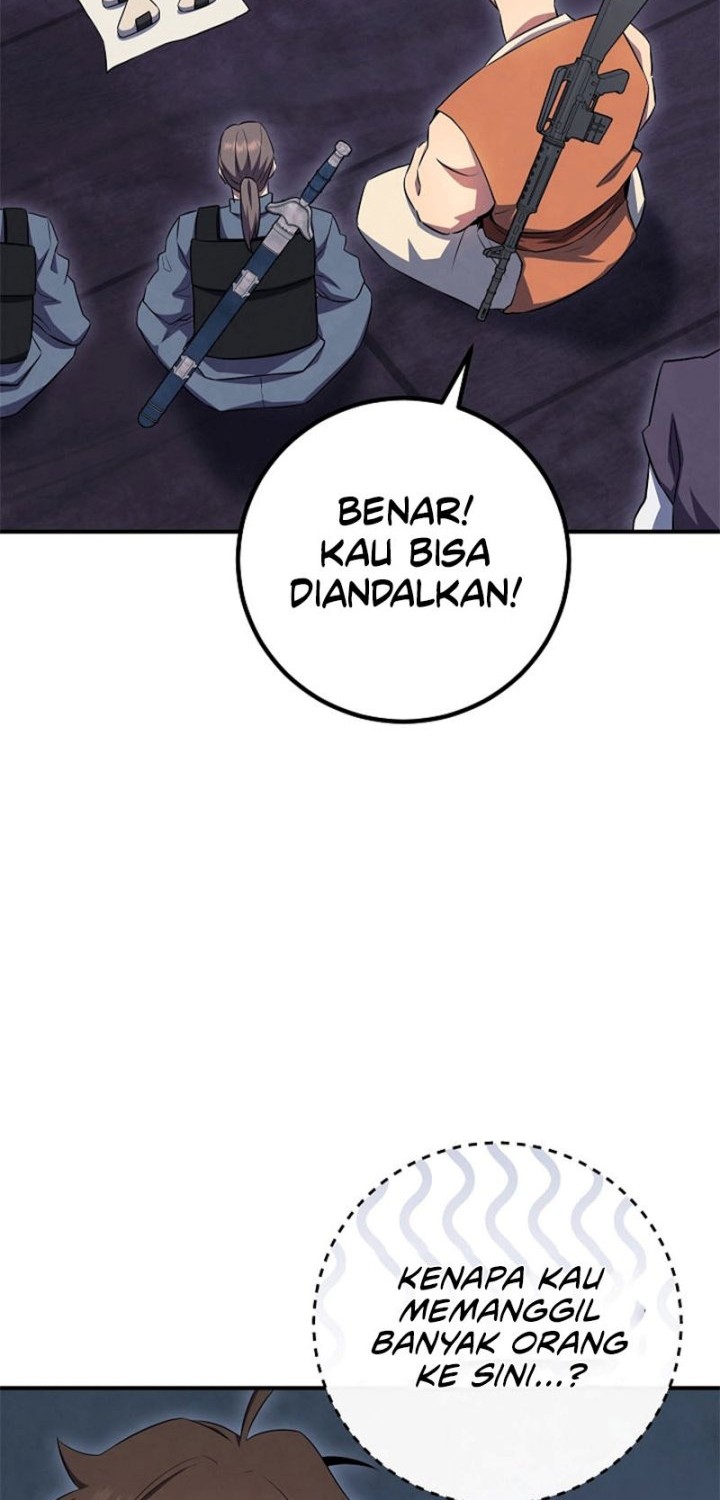 God’s Web Novel Chapter 29 Gambar 17