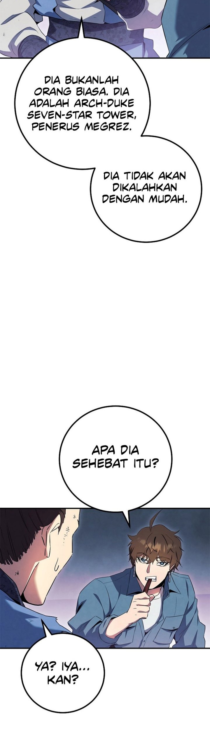 God’s Web Novel Chapter 29 Gambar 19