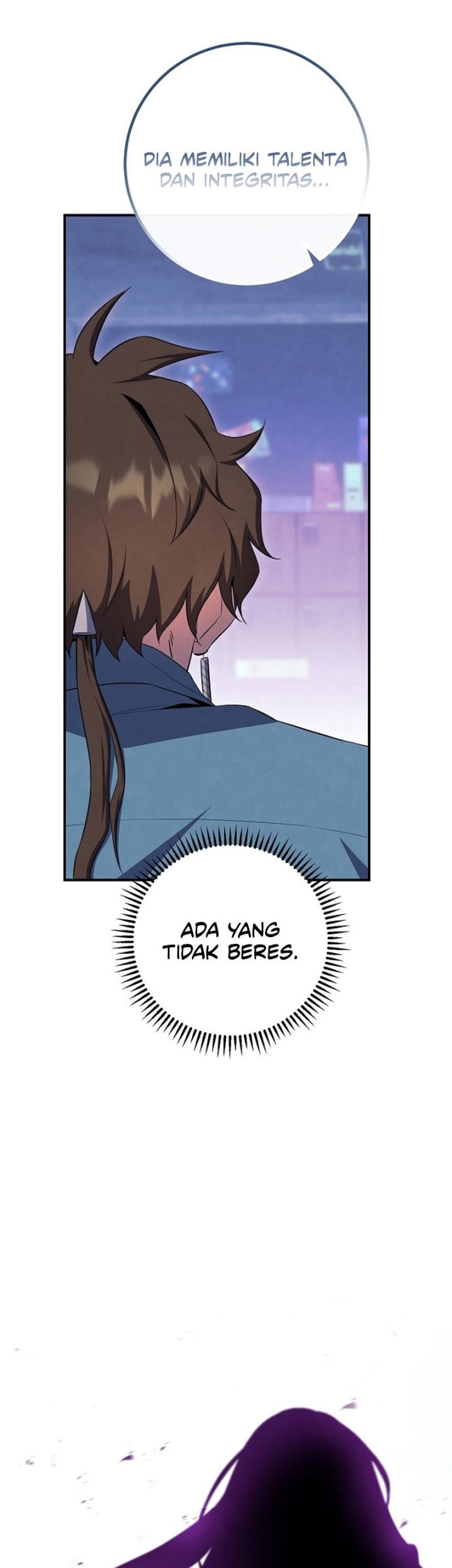 God’s Web Novel Chapter 29 Gambar 22