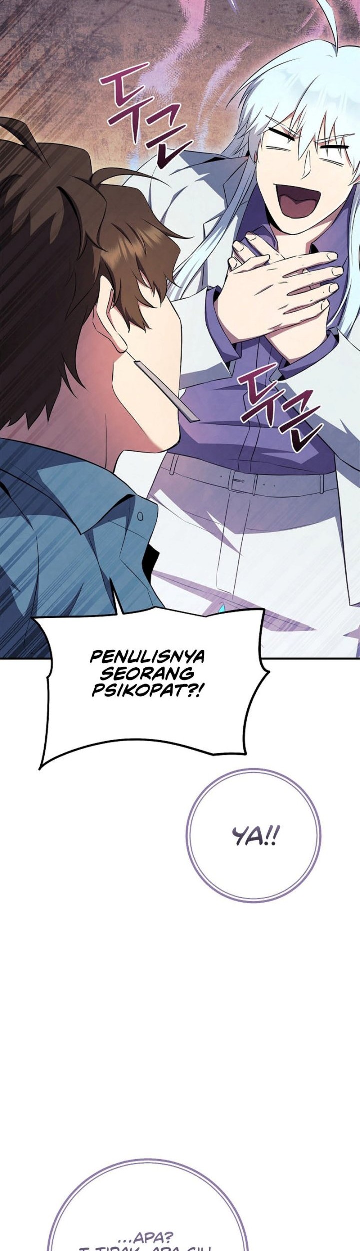 God’s Web Novel Chapter 29 Gambar 31
