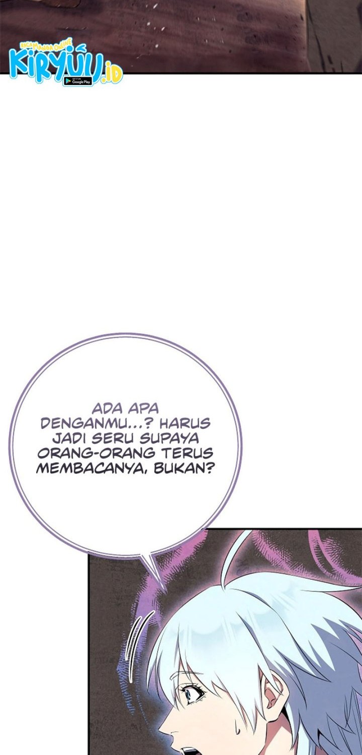 God’s Web Novel Chapter 29 Gambar 33