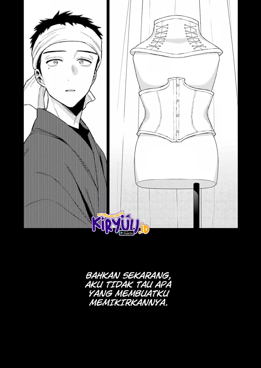 Sono Bisque Doll wa Koi wo suru Chapter 95 Gambar 13