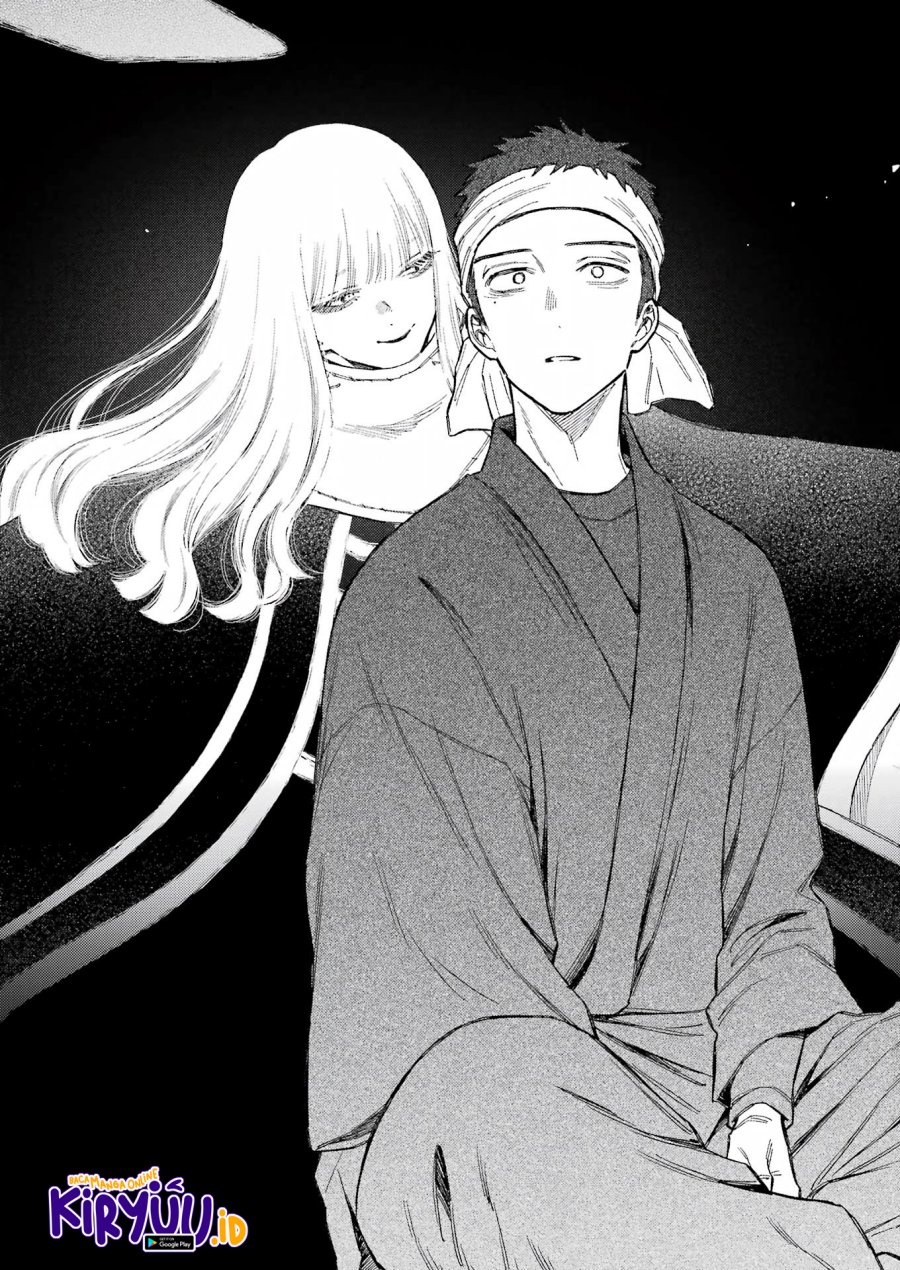 Sono Bisque Doll wa Koi wo suru Chapter 95 Gambar 15
