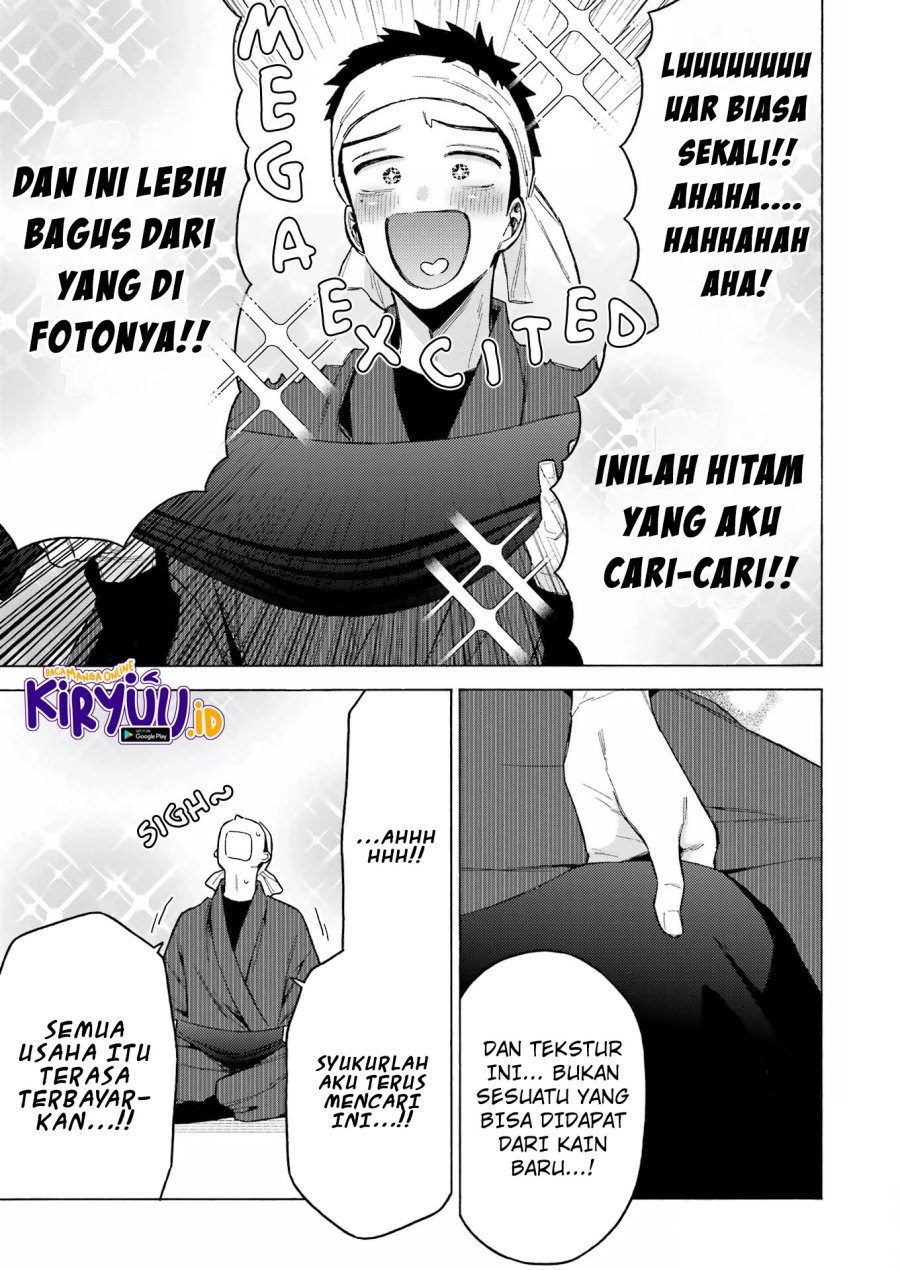 Sono Bisque Doll wa Koi wo suru Chapter 95 Gambar 8