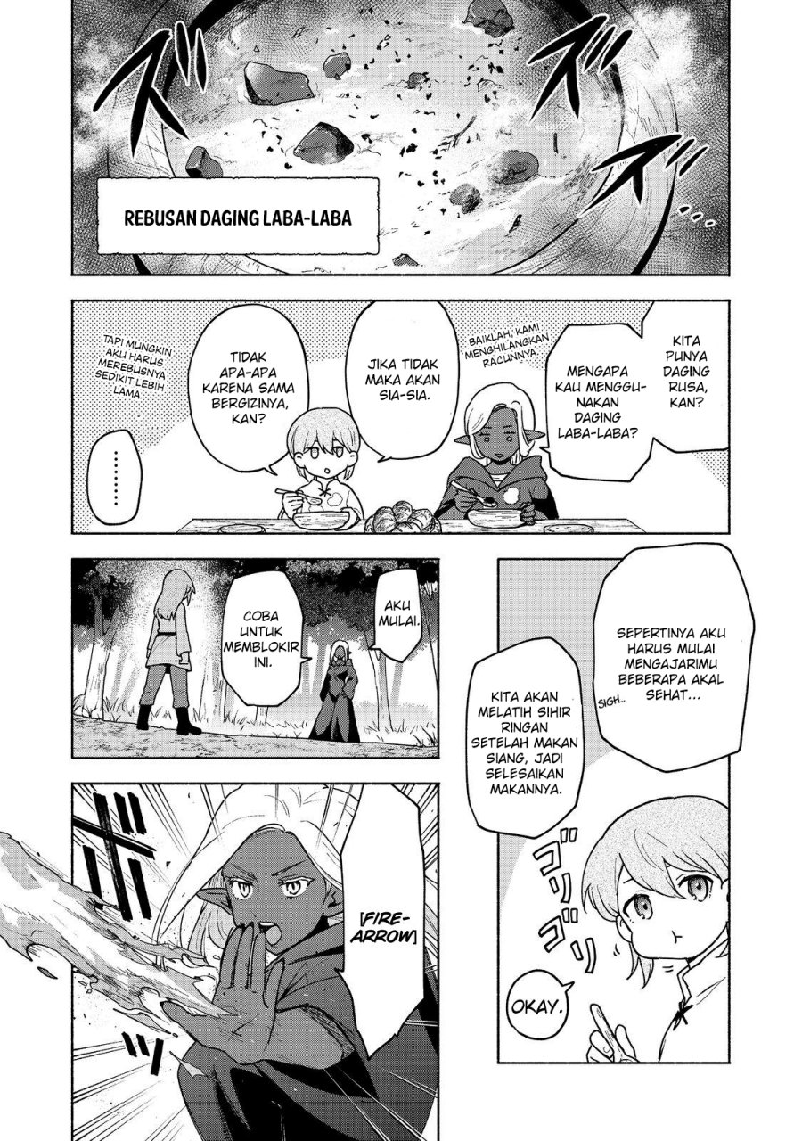 Otome Game No Heroine De Saikyou Survival Chapter 17 Gambar 29