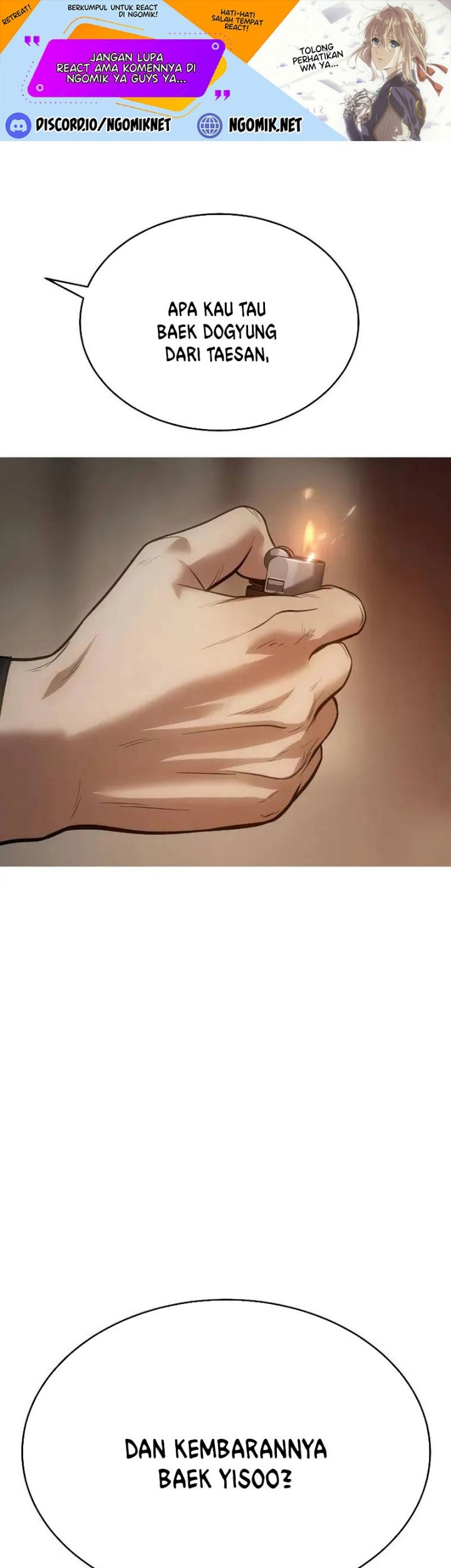 Baca  Baek XX Chapter 36 Gambar 2