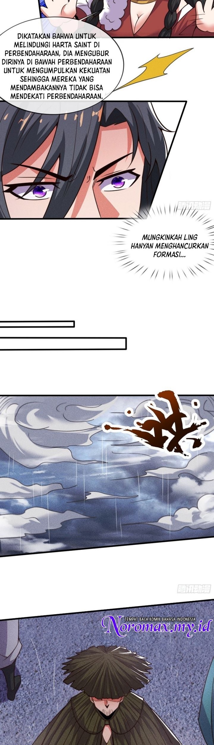 As Soon as I Became a Quasi-Sage, I Was Summoned by the Empress Chapter 33 Gambar 20