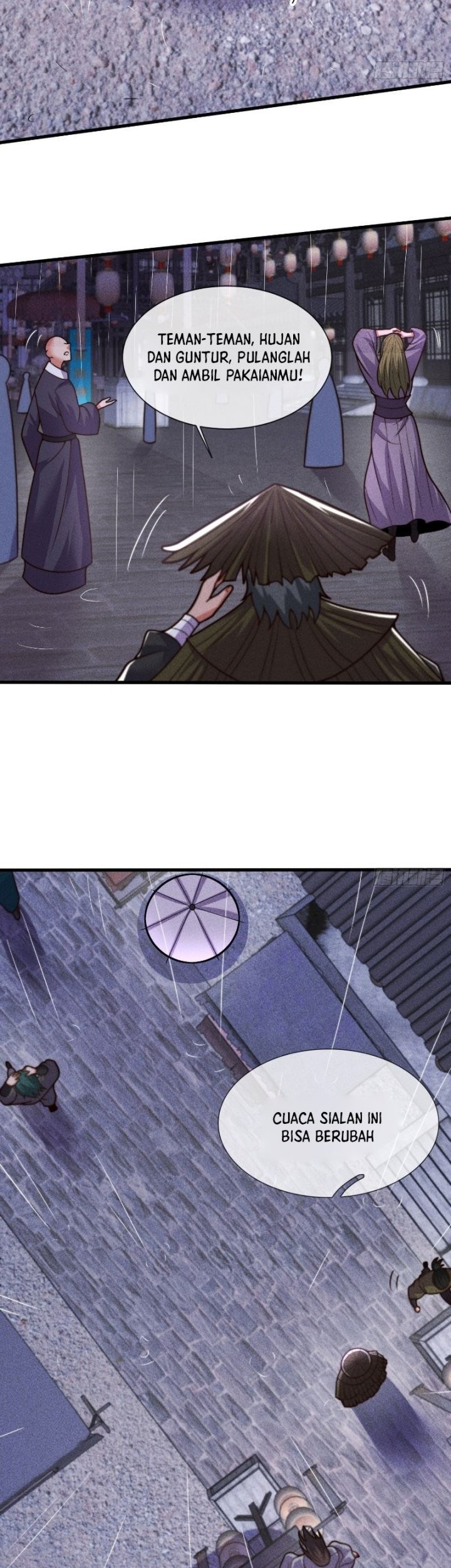 As Soon as I Became a Quasi-Sage, I Was Summoned by the Empress Chapter 33 Gambar 22