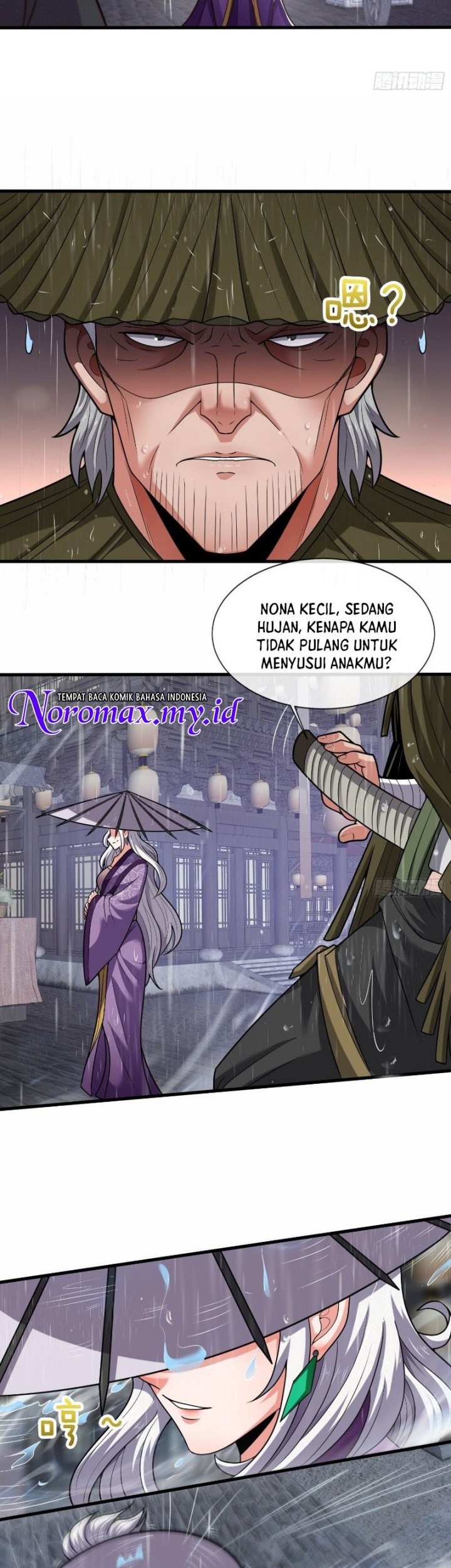 As Soon as I Became a Quasi-Sage, I Was Summoned by the Empress Chapter 33 Gambar 24
