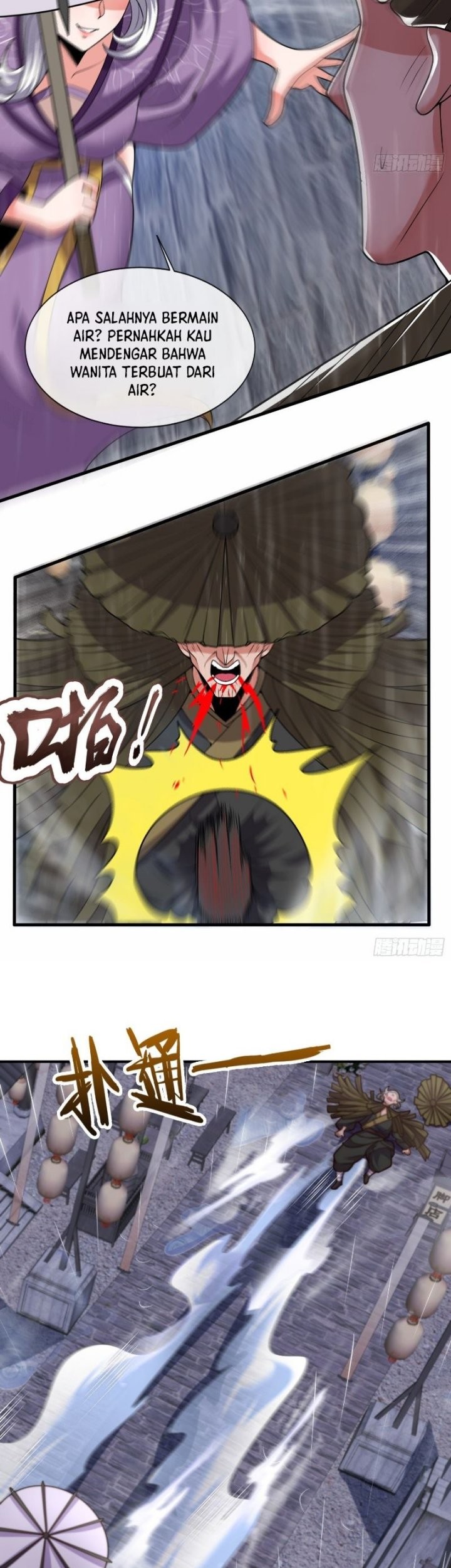 As Soon as I Became a Quasi-Sage, I Was Summoned by the Empress Chapter 33 Gambar 28