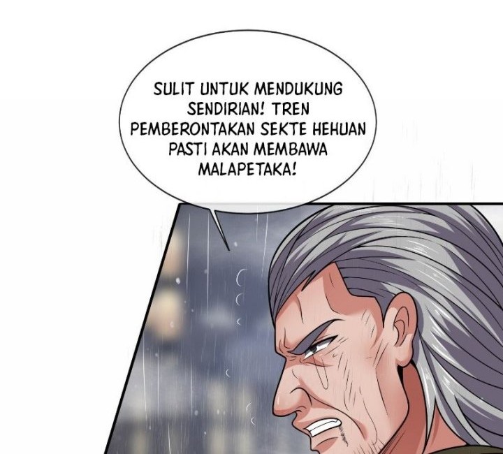 As Soon as I Became a Quasi-Sage, I Was Summoned by the Empress Chapter 33 Gambar 31
