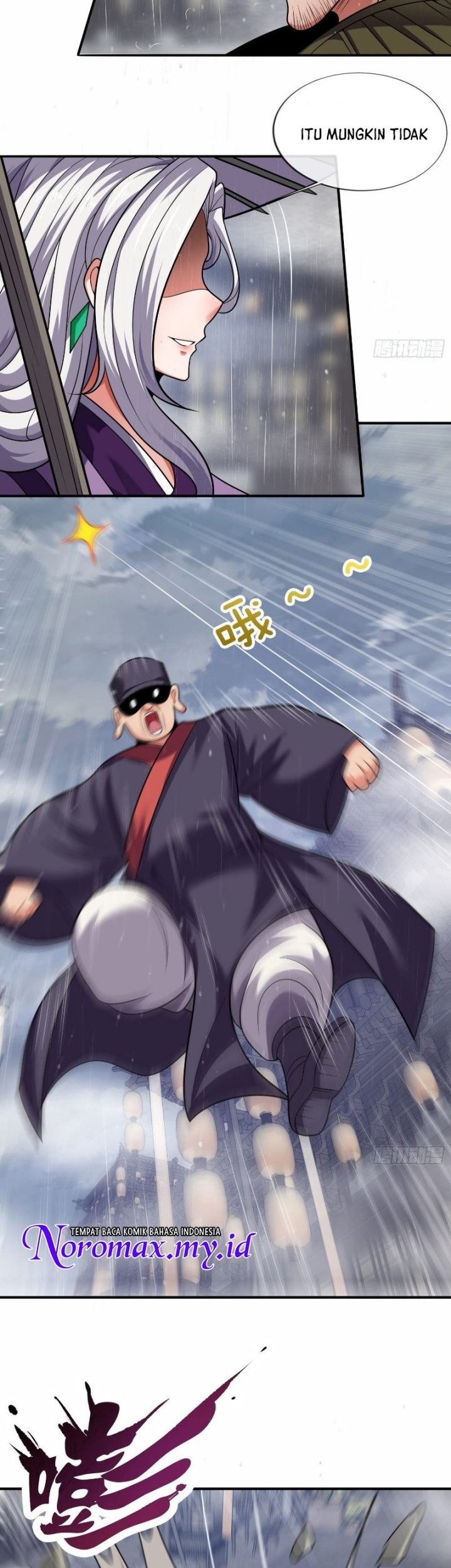 As Soon as I Became a Quasi-Sage, I Was Summoned by the Empress Chapter 33 Gambar 32