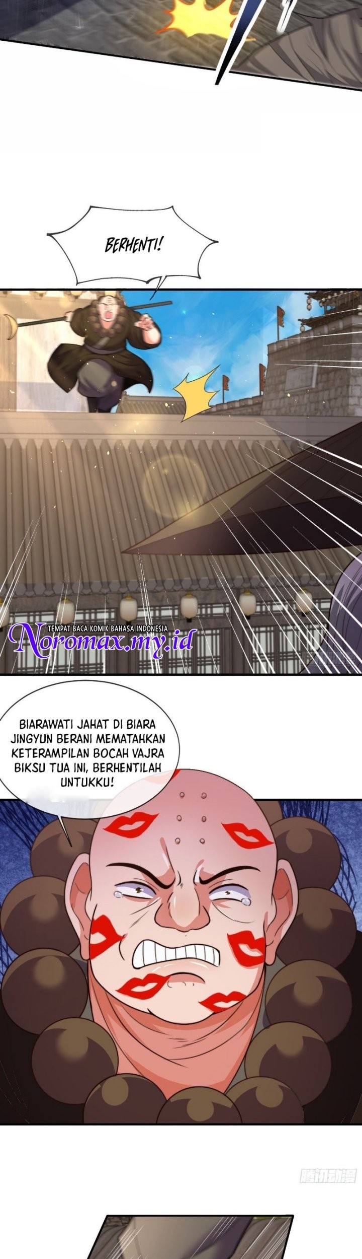 As Soon as I Became a Quasi-Sage, I Was Summoned by the Empress Chapter 33 Gambar 36