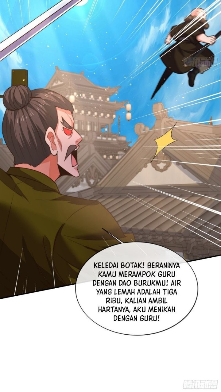 As Soon as I Became a Quasi-Sage, I Was Summoned by the Empress Chapter 33 Gambar 38