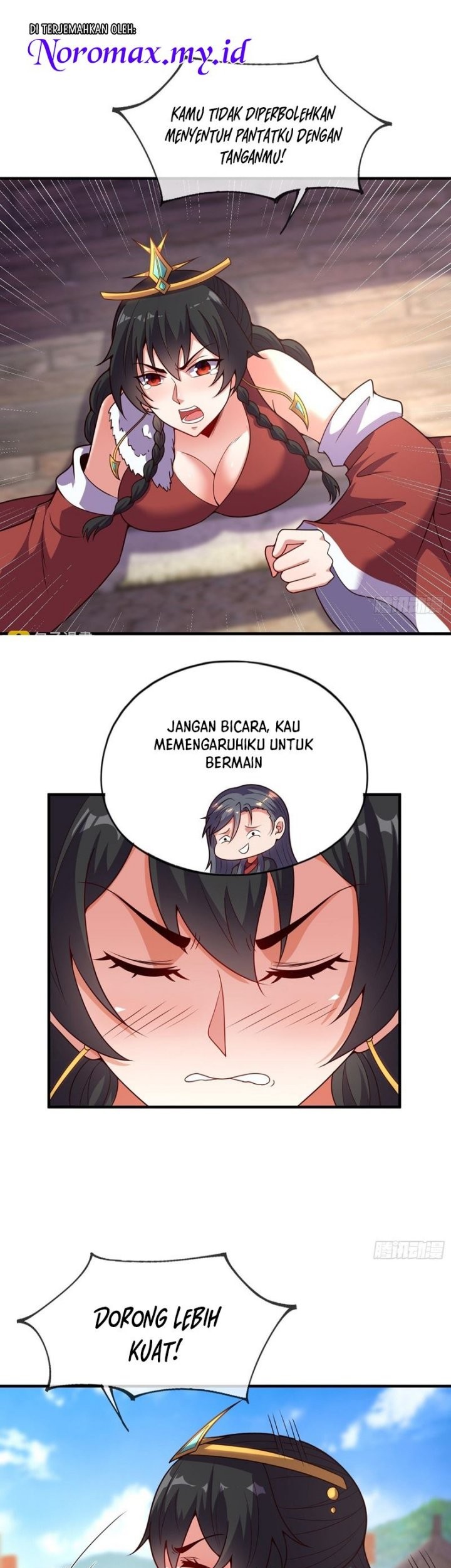 Baca As Soon as I Became a Quasi-Sage, I Was Summoned by the Empress Chapter 33 Gambar 2