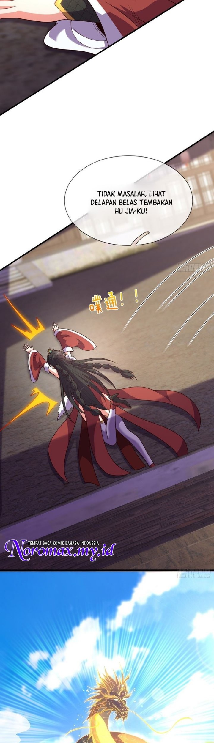 As Soon as I Became a Quasi-Sage, I Was Summoned by the Empress Chapter 33 Gambar 4