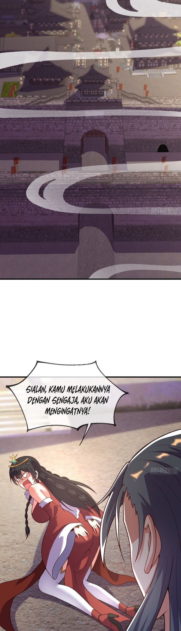As Soon as I Became a Quasi-Sage, I Was Summoned by the Empress Chapter 33 Gambar 6