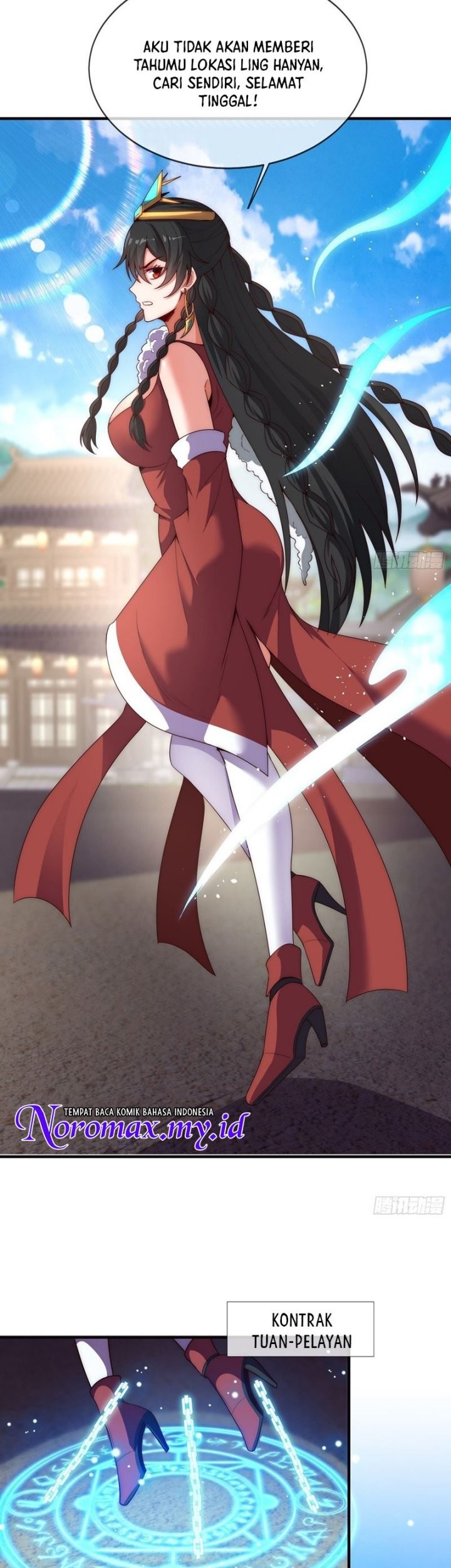 As Soon as I Became a Quasi-Sage, I Was Summoned by the Empress Chapter 33 Gambar 8