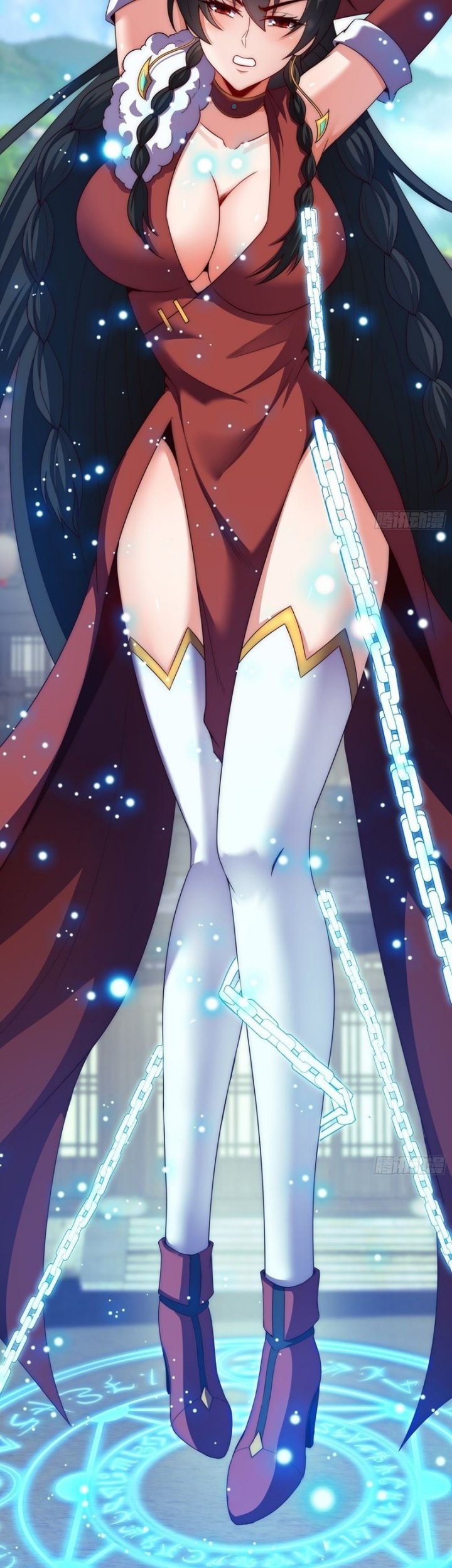 As Soon as I Became a Quasi-Sage, I Was Summoned by the Empress Chapter 33 Gambar 10