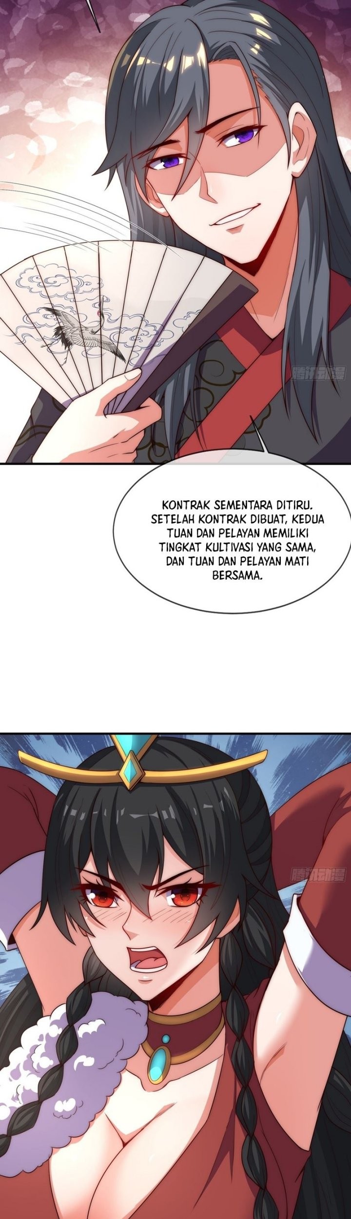 As Soon as I Became a Quasi-Sage, I Was Summoned by the Empress Chapter 33 Gambar 12