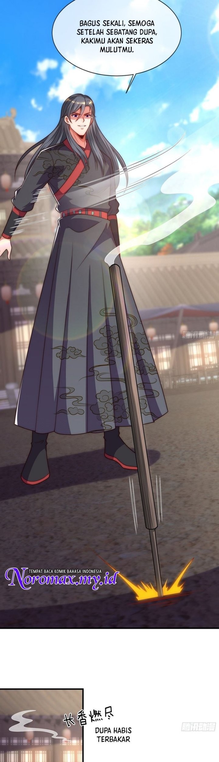 As Soon as I Became a Quasi-Sage, I Was Summoned by the Empress Chapter 33 Gambar 14