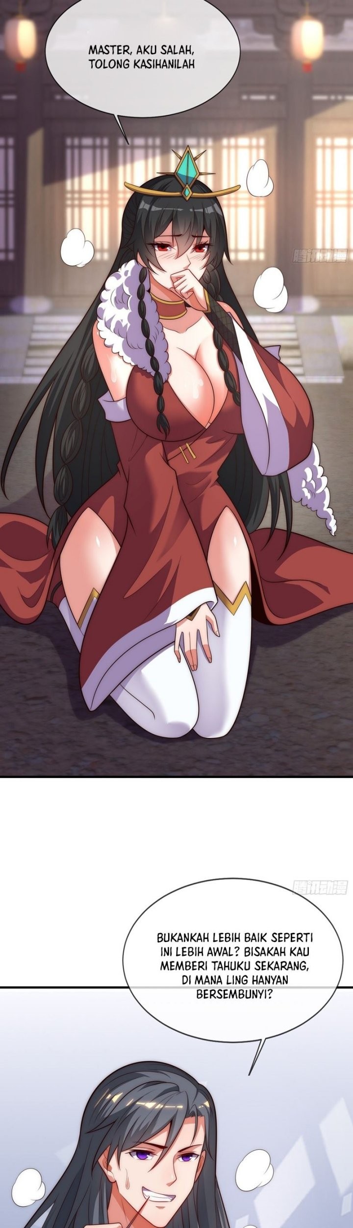 As Soon as I Became a Quasi-Sage, I Was Summoned by the Empress Chapter 33 Gambar 16