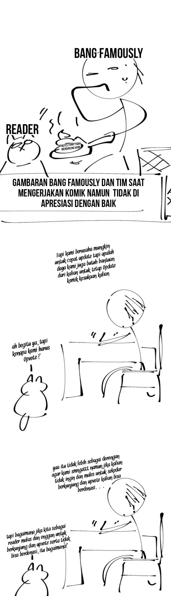 It All Starts With A Group Of Primitive People Chapter 31 Gambar 31