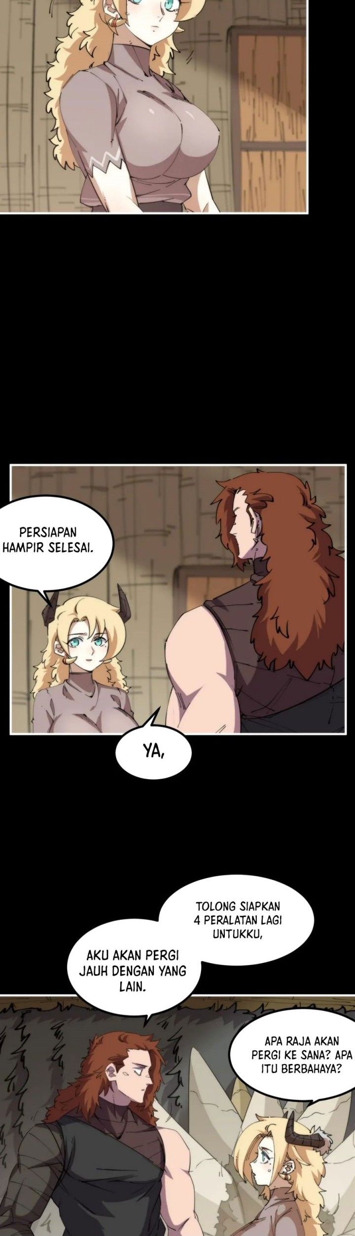 It All Starts With A Group Of Primitive People Chapter 31 Gambar 9