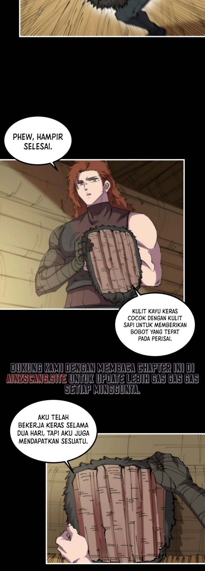 It All Starts With A Group Of Primitive People Chapter 31 Gambar 12