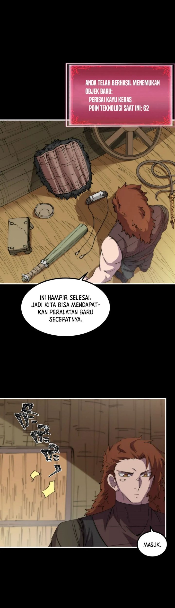 It All Starts With A Group Of Primitive People Chapter 31 Gambar 13
