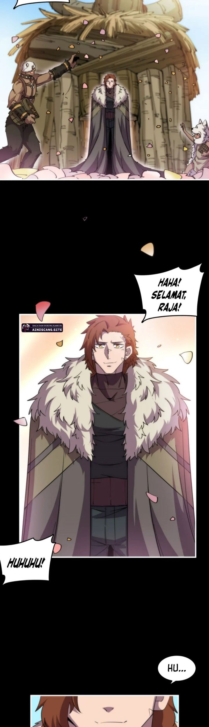It All Starts With A Group Of Primitive People Chapter 31 Gambar 15