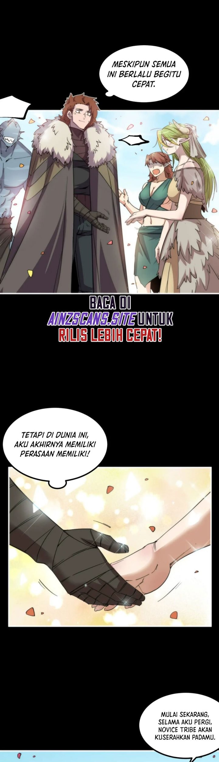 It All Starts With A Group Of Primitive People Chapter 31 Gambar 18